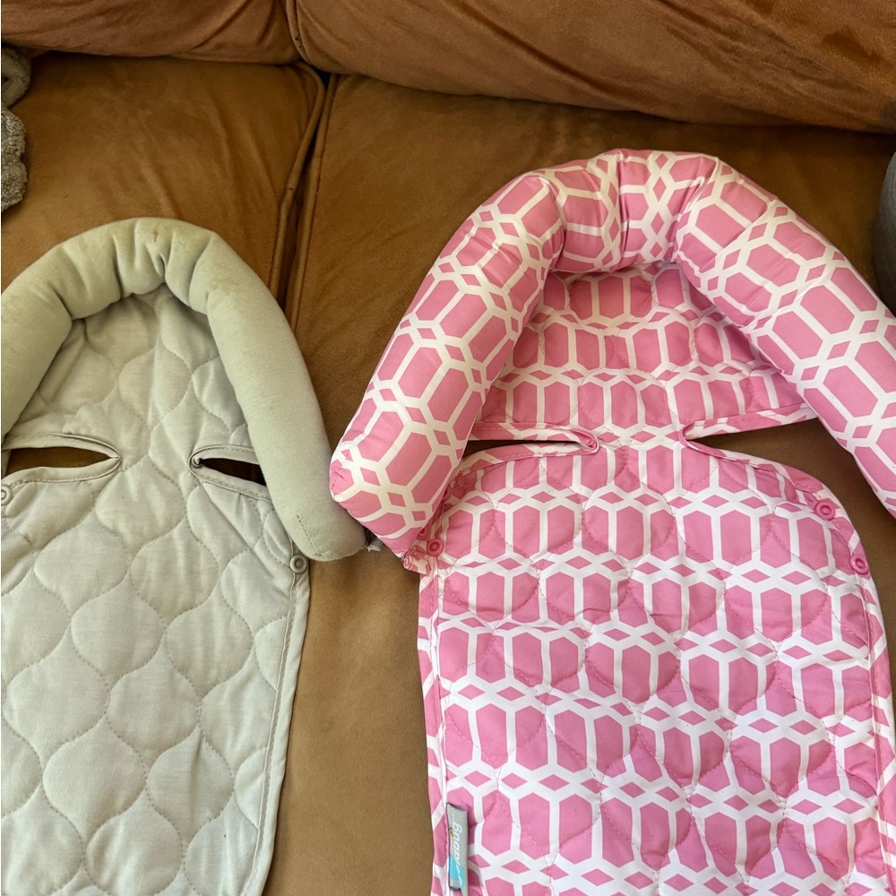 Car seat insert for infants